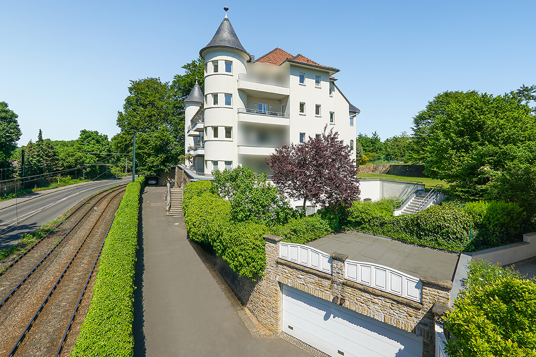 Seitenansicht