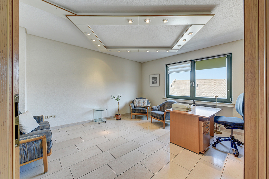 Raum 3/ Schlafzimmer