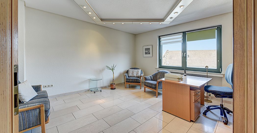 Raum 3/ Schlafzimmer