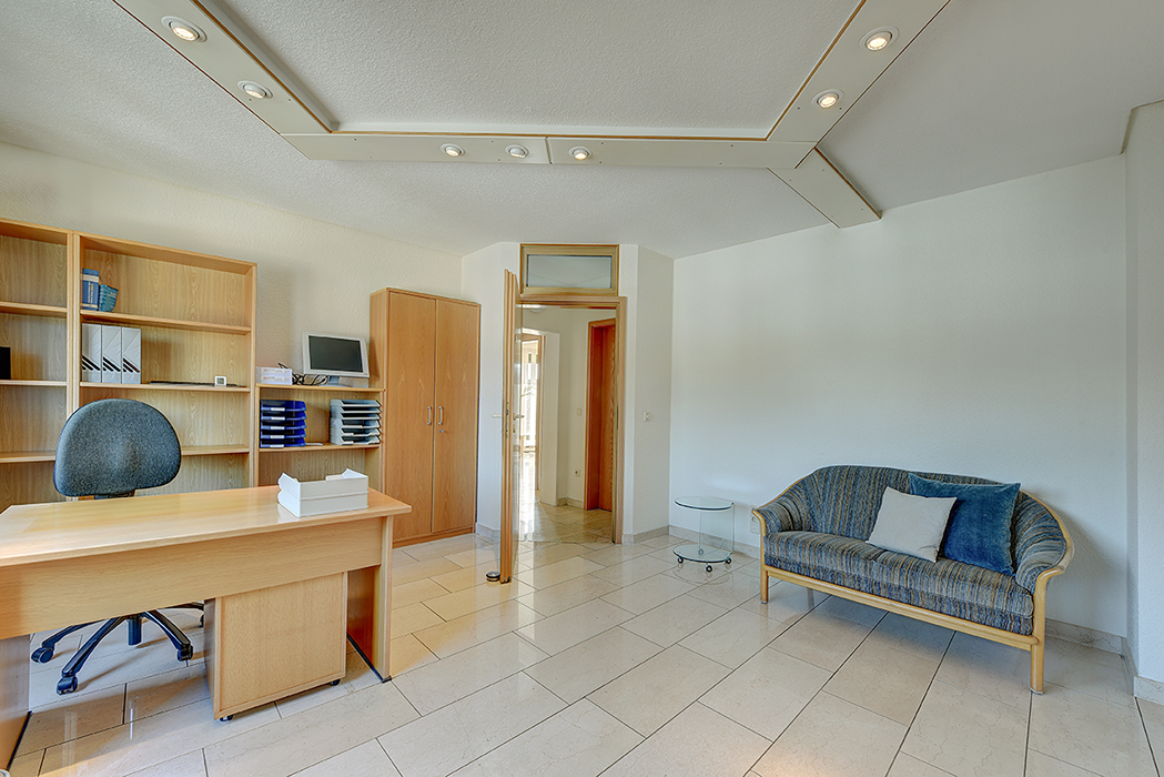Raum 3/ Schlafzimmer