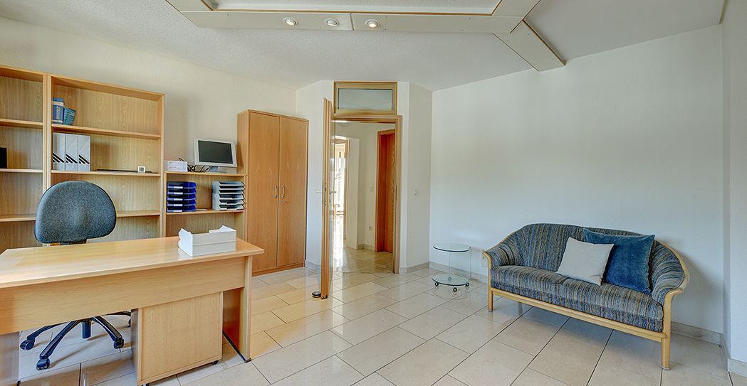 Raum 3/ Schlafzimmer