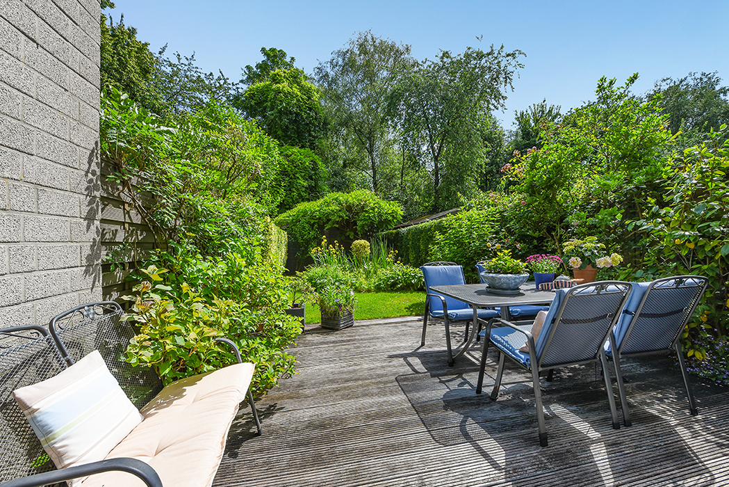 Terrasse/ Garten