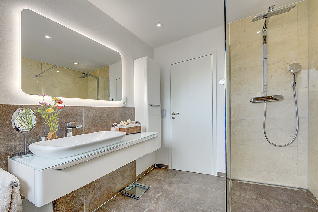 Badezimmer 1. OG