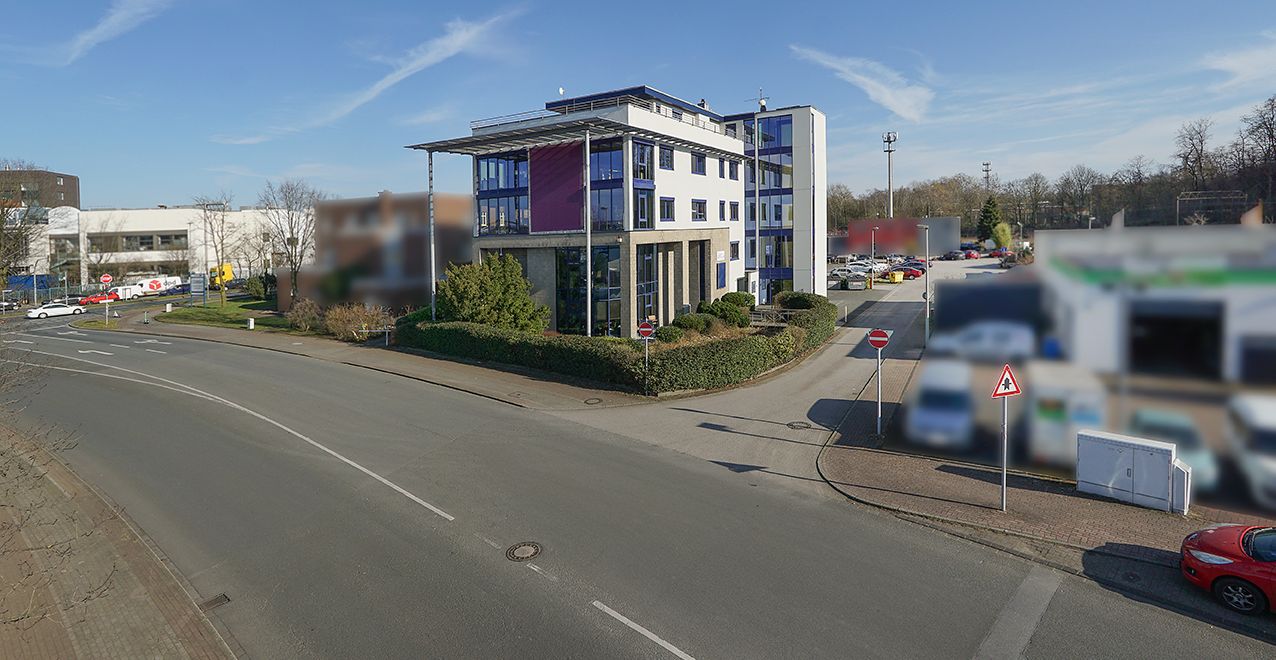 Straßenansicht