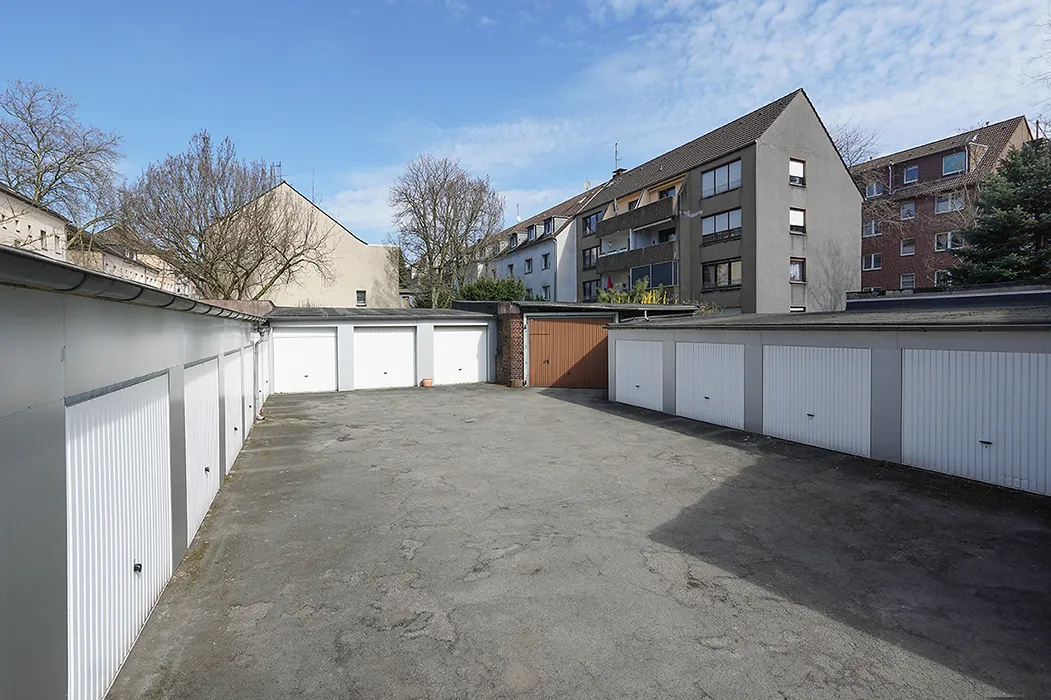 Garagenhof