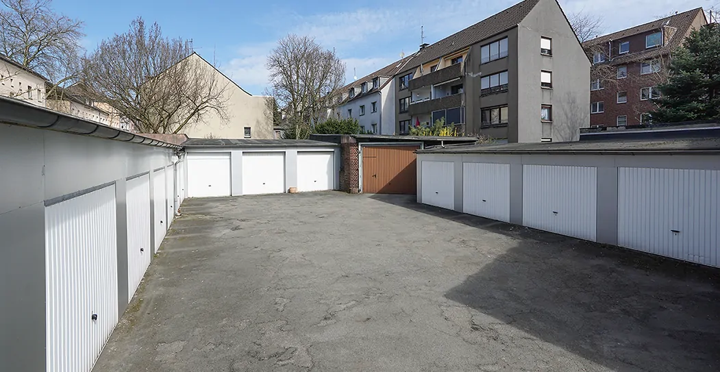 Garagenhof