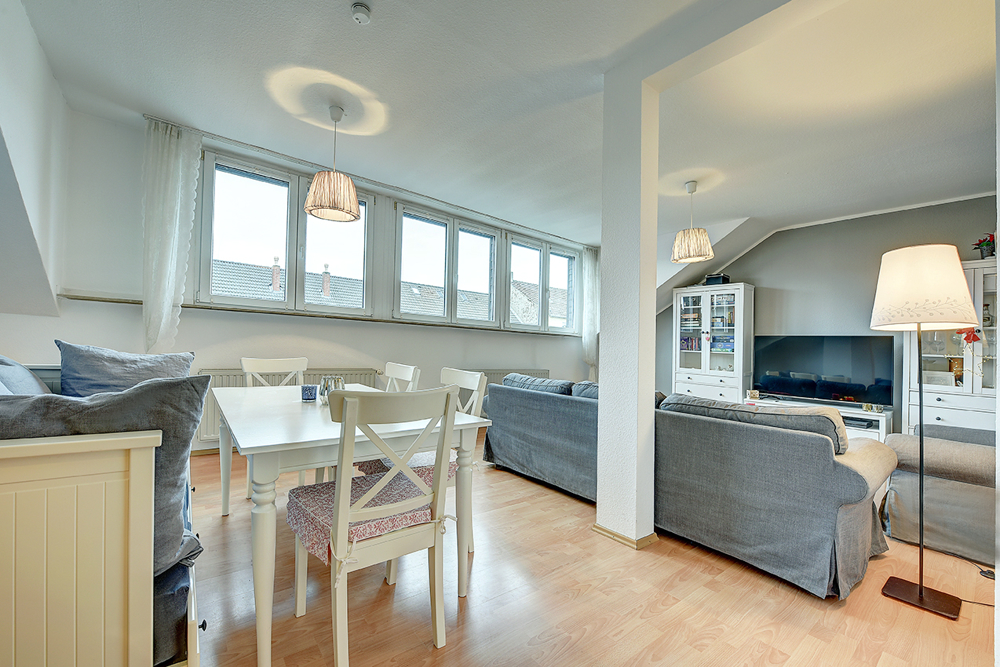 Essbereich / Wohnzimmer