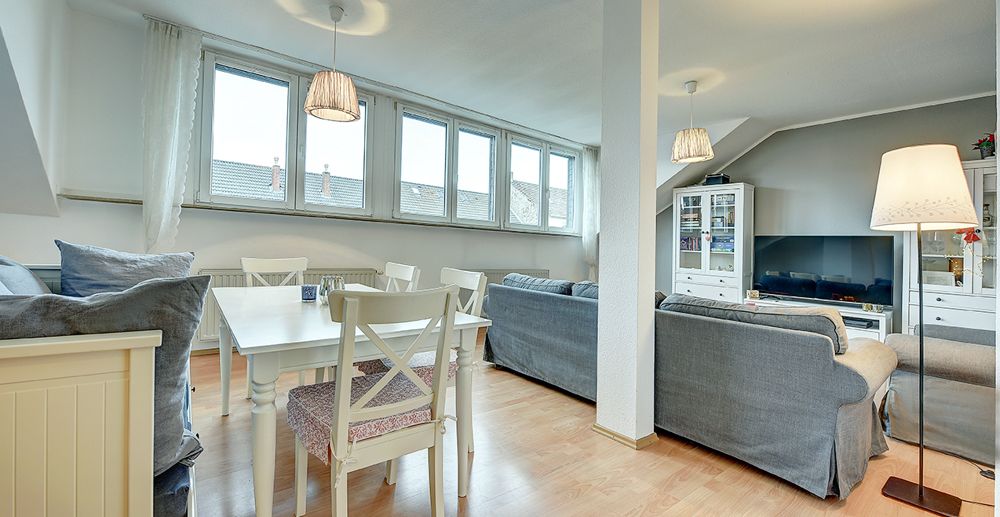Essbereich / Wohnzimmer