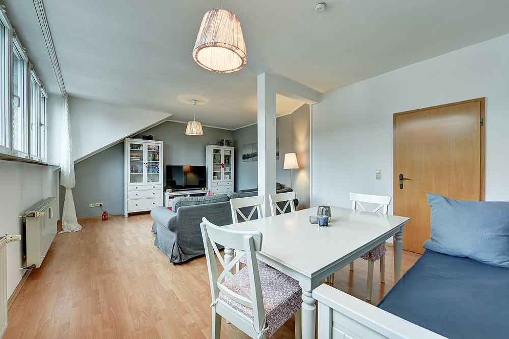 Essbereich / Wohnzimmer