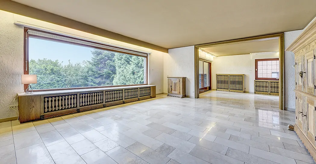 Wohn- und Essbereich