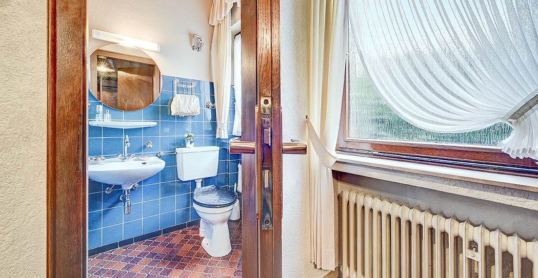Gäste-WC