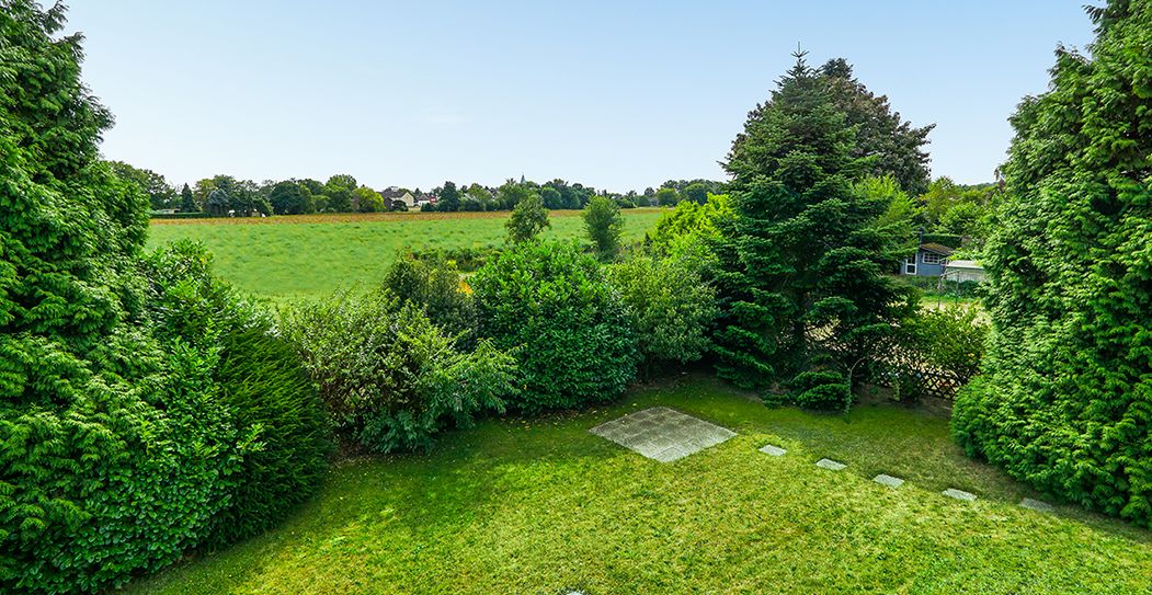 Garten / Ausblick
