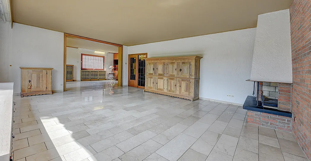 Wohn- und Essbereich