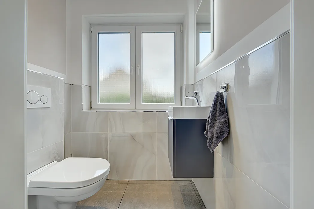 Gäste - WC