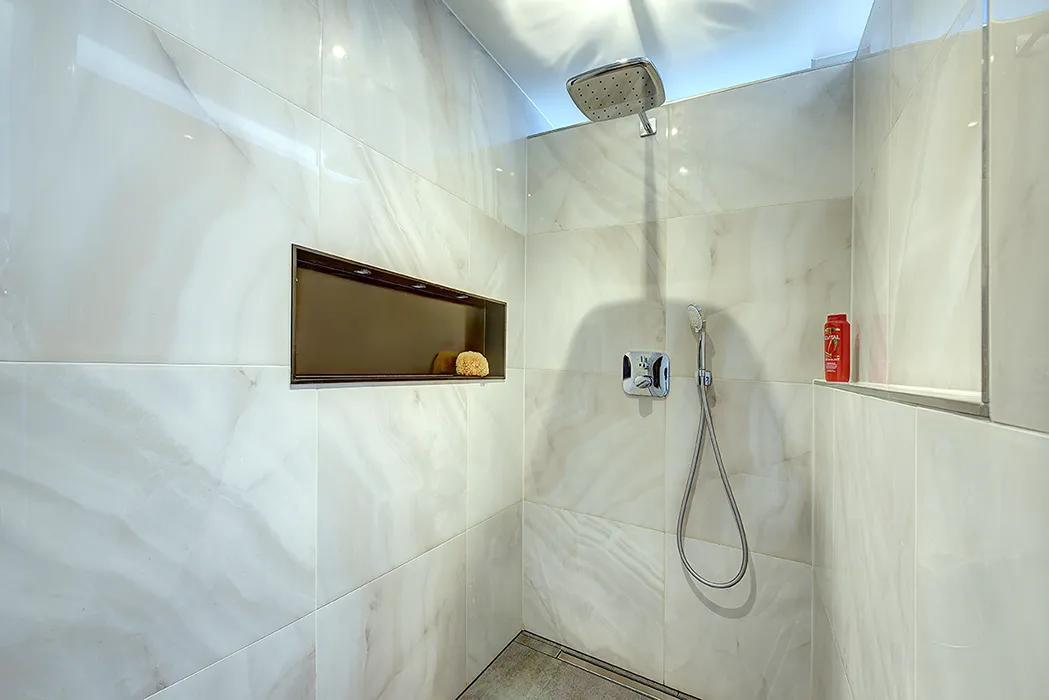 Badezimmer / Obergeschoss