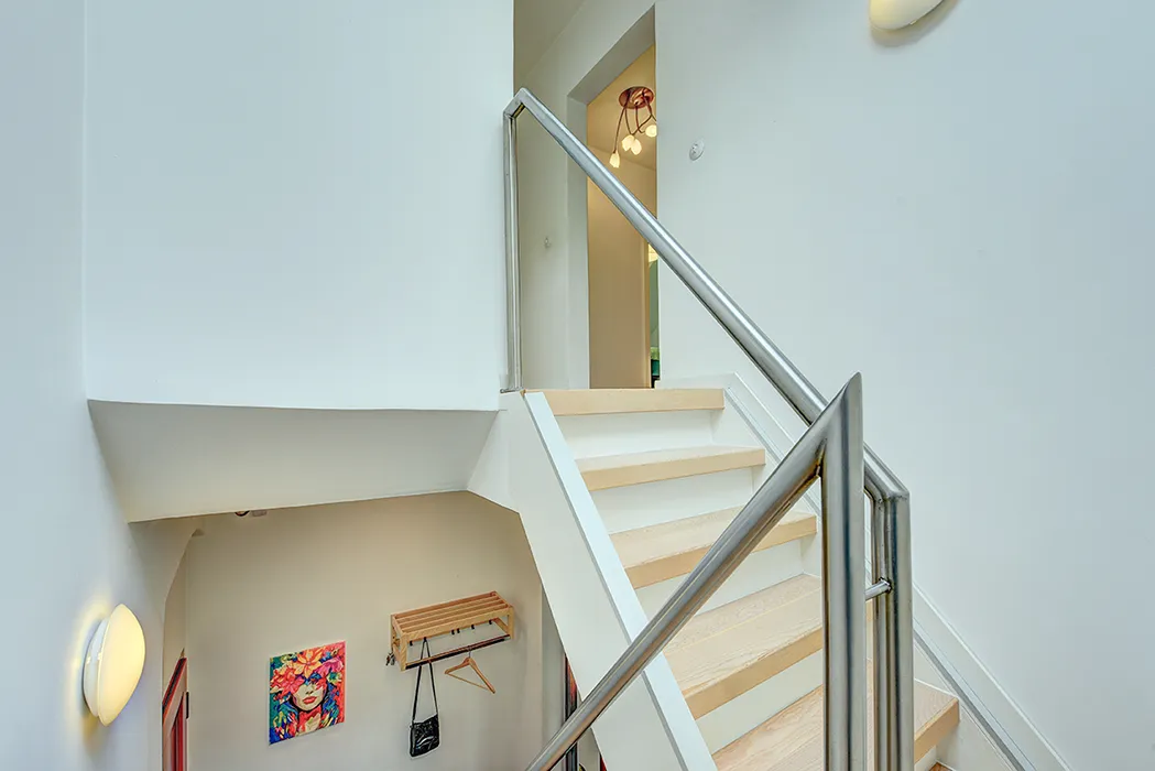 Treppenaufgang / Obergeschoss