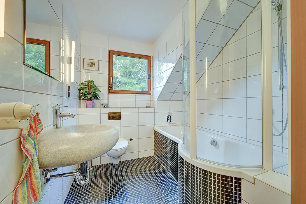 Badezimmer Obergeschoss