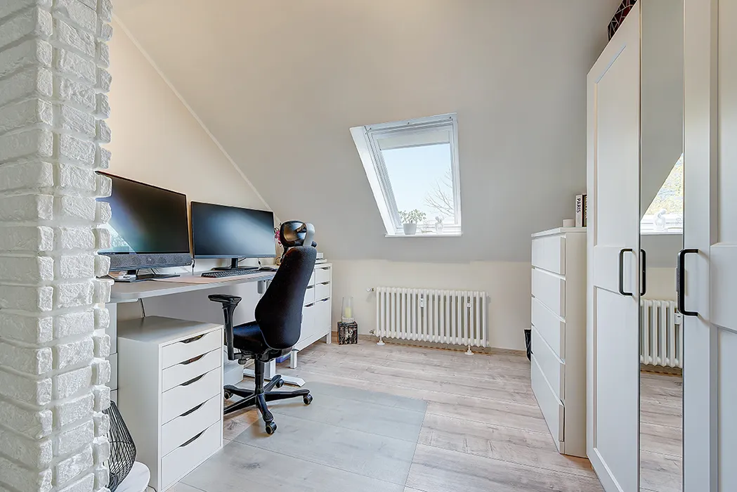 Büro / Dachgeschoss