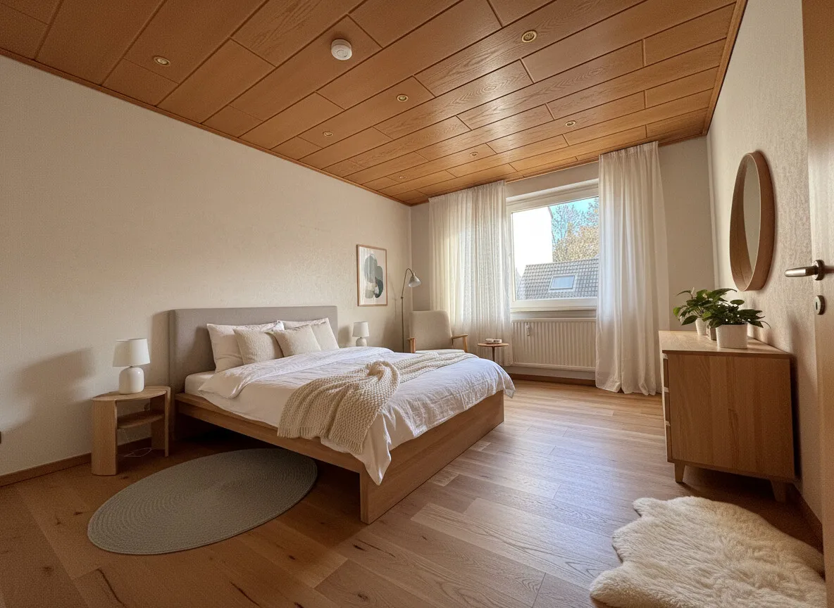 Musterbild / Schlafzimmer