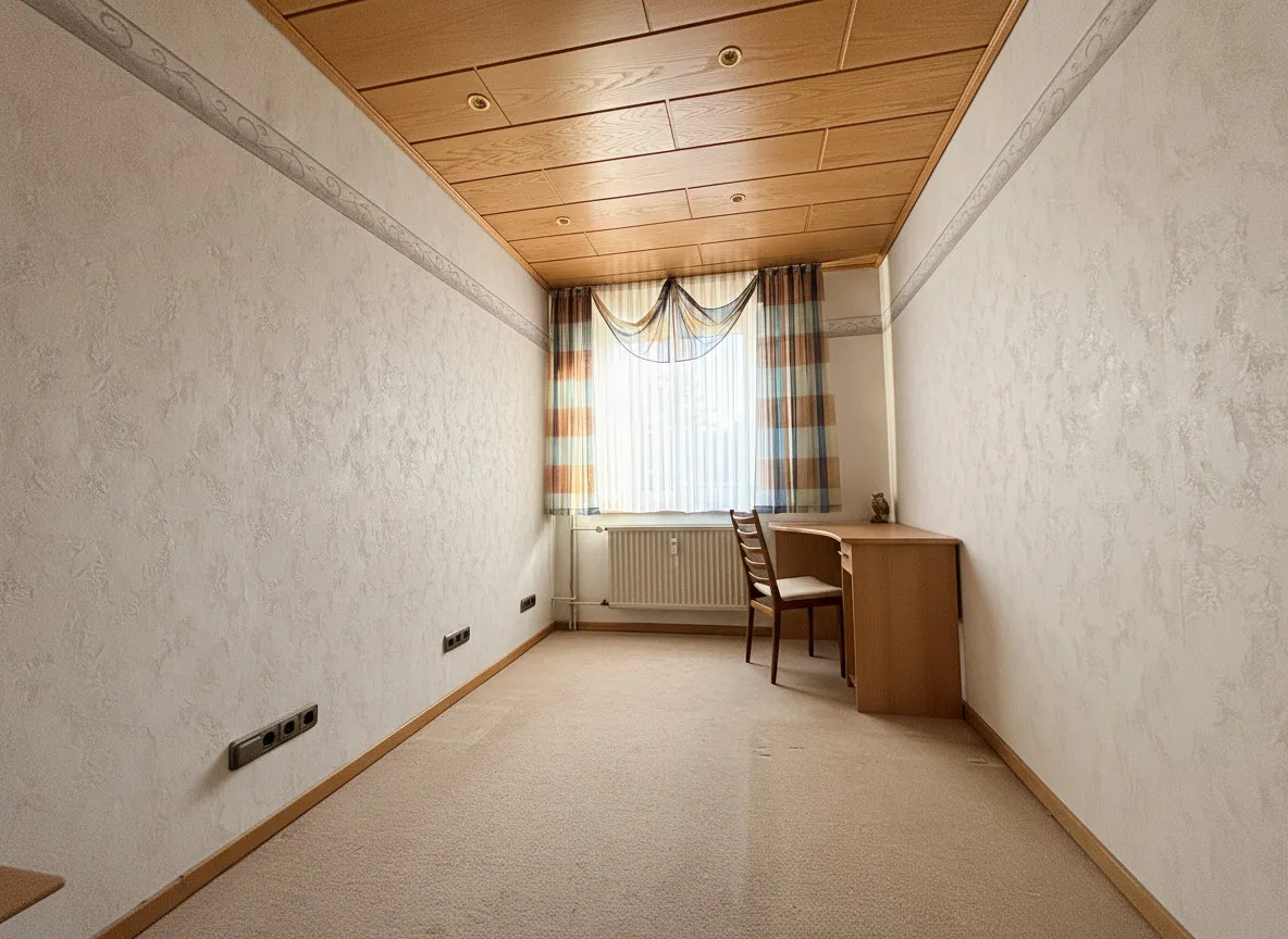 Kinderzimmer / Büro