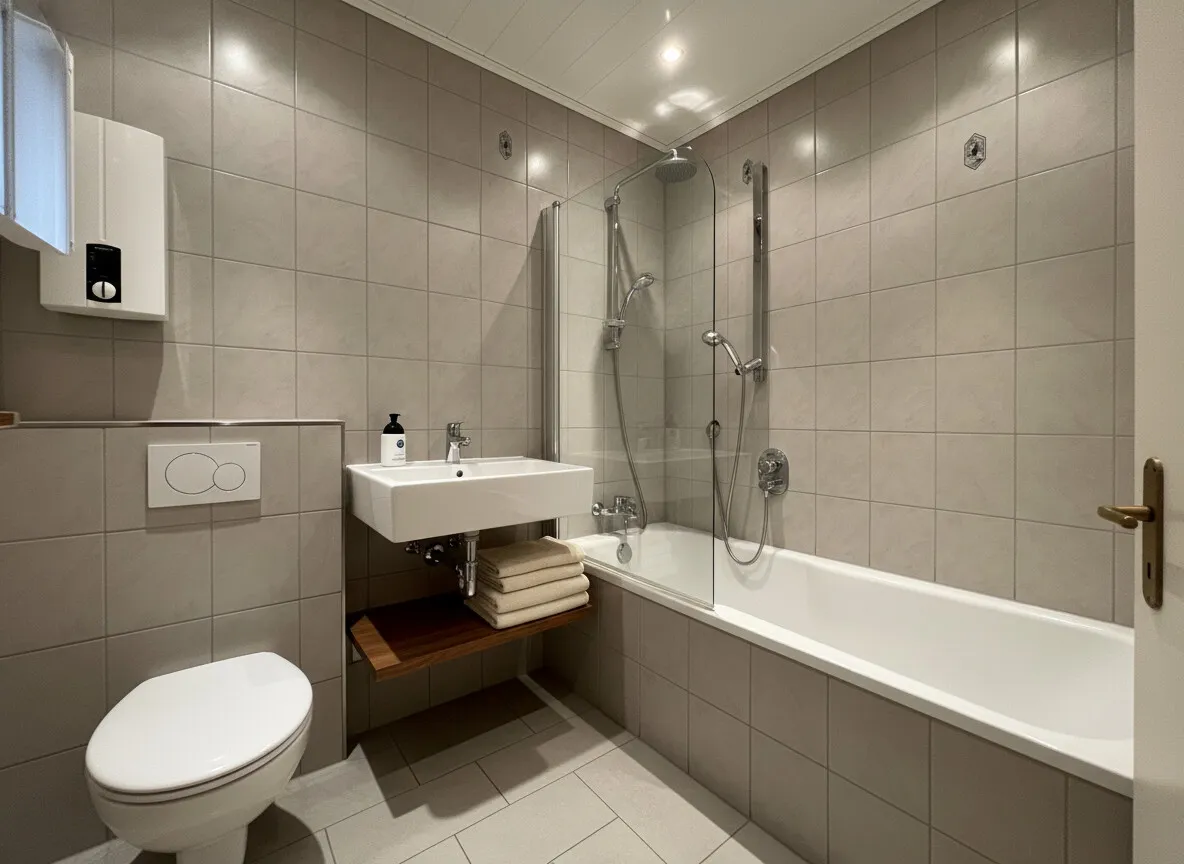 Musterbild / Badezimmer