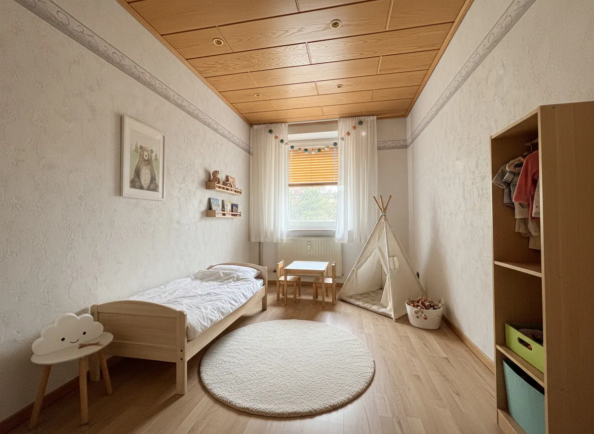 Musterbild / Kinderzimmer