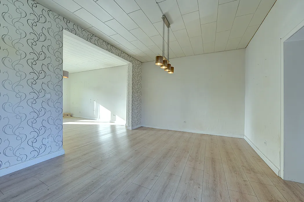 Wohn- und Essbereich