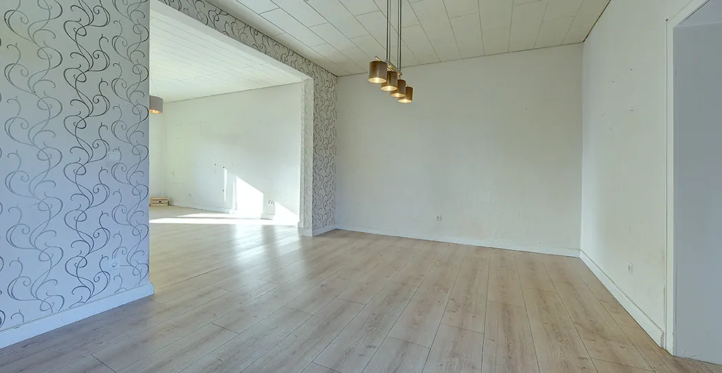 Wohn- und Essbereich