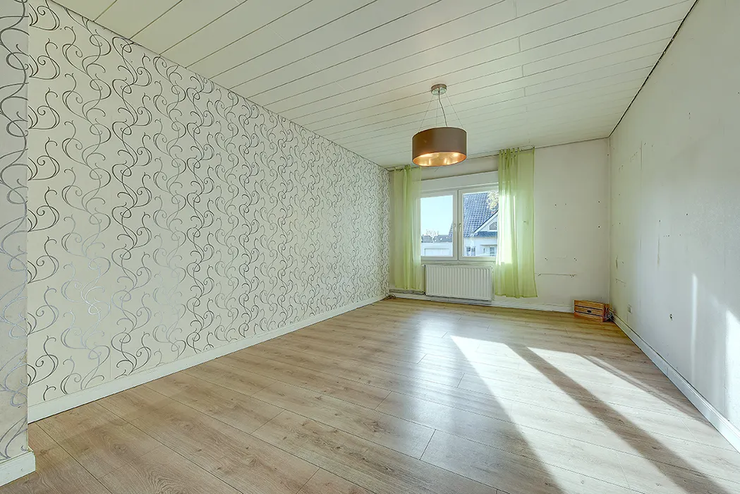 Wohn- und Essbereich