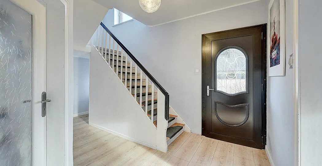 Diele / Treppenaufgang