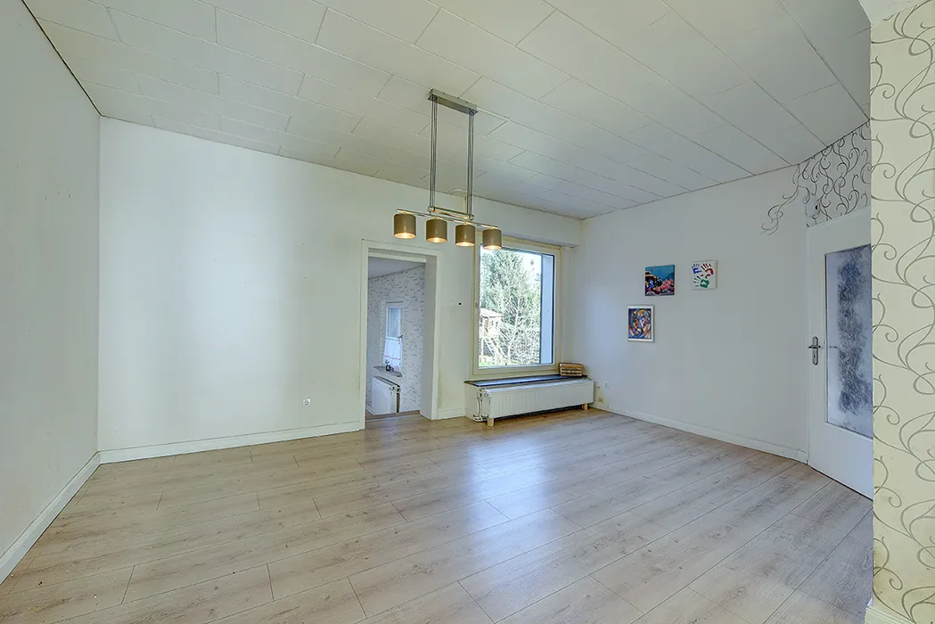 Wohn- und Essbereich