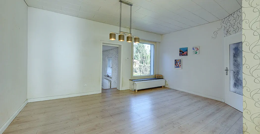 Wohn- und Essbereich