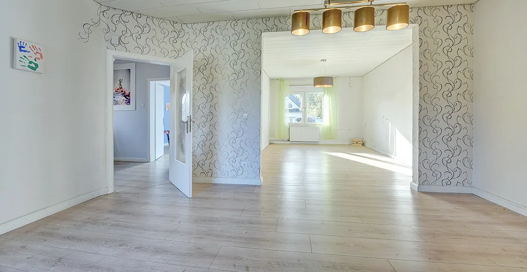 Wohn- und Essbereich