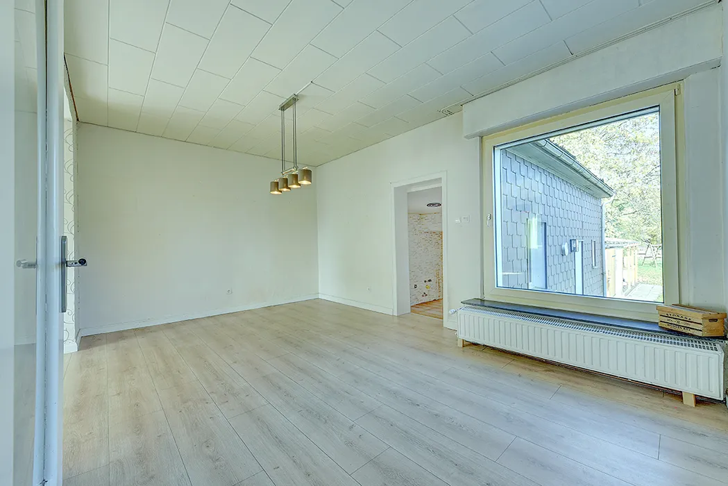 Wohn- und Essbereich