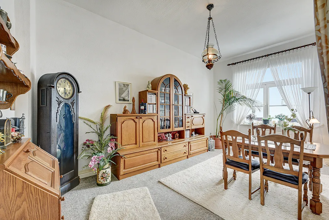 Esszimmer / 1. Obergeschoss