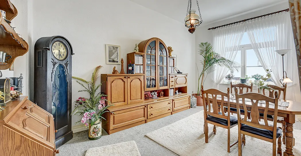 Esszimmer / 1. Obergeschoss