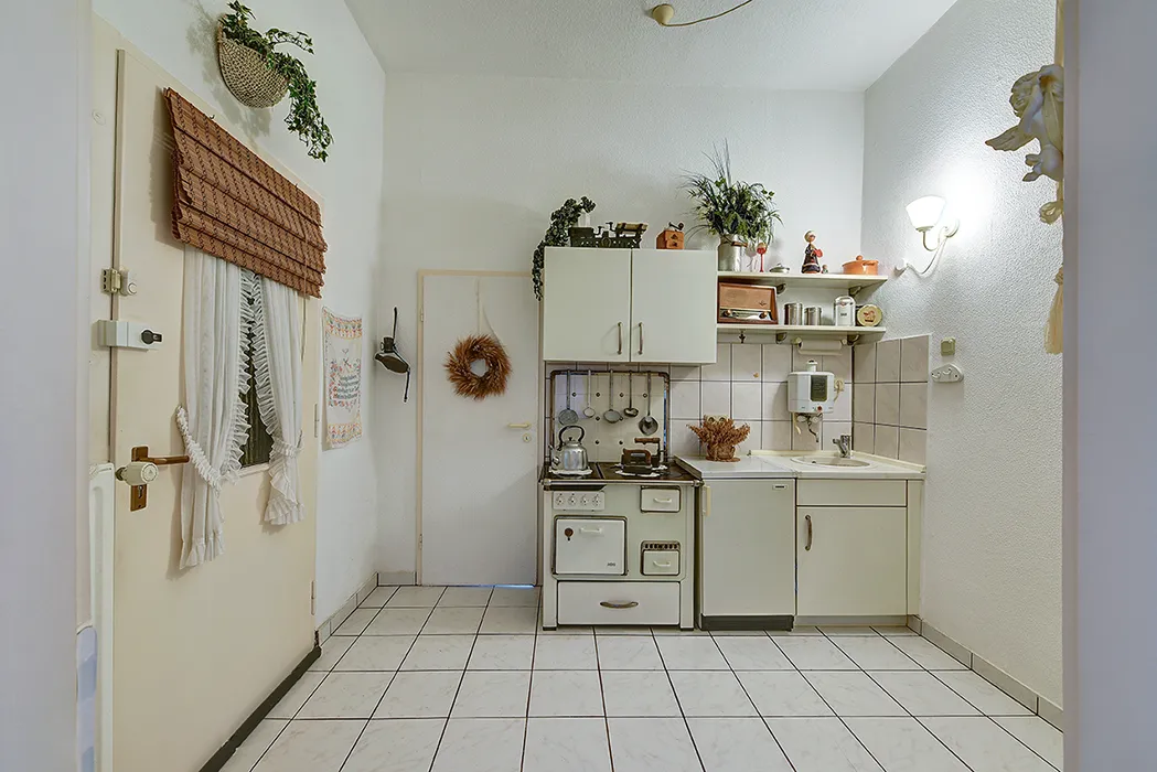 Küche / Erdgeschoss