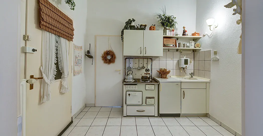 Küche / Erdgeschoss