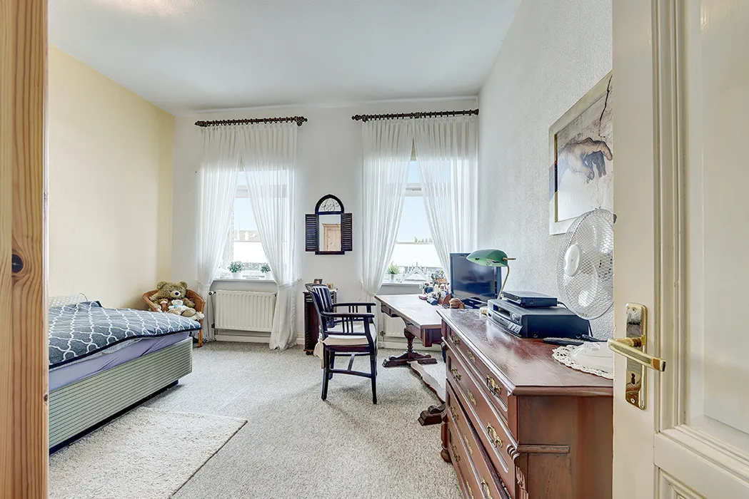 Schlafzimmer / 1. Obergeschoss