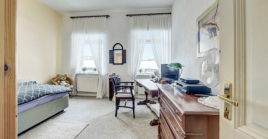 Schlafzimmer / 1. Obergeschoss