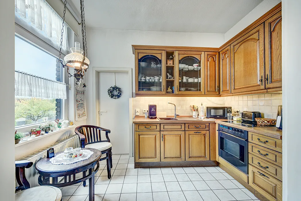 Küche / 1. Obergeschoss