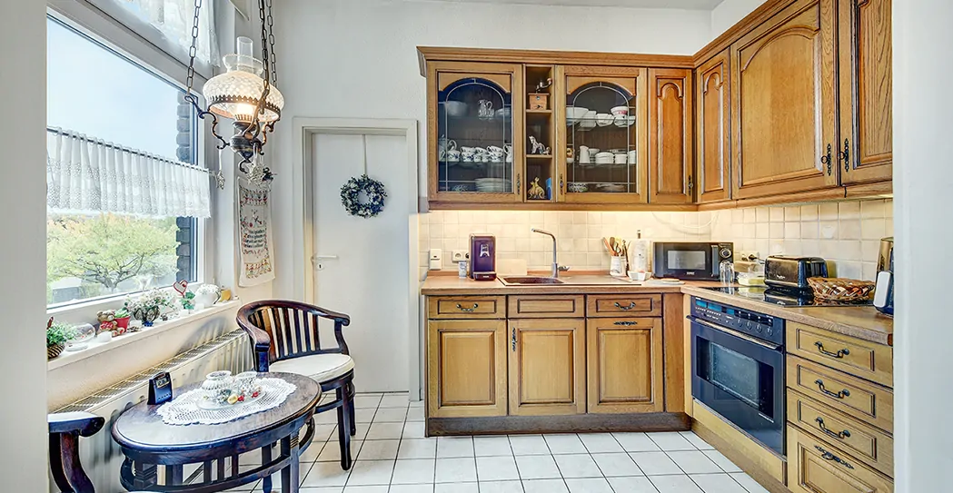 Küche / 1. Obergeschoss