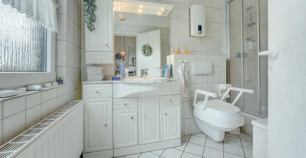 Badezimmer / 1. Obergeschoss