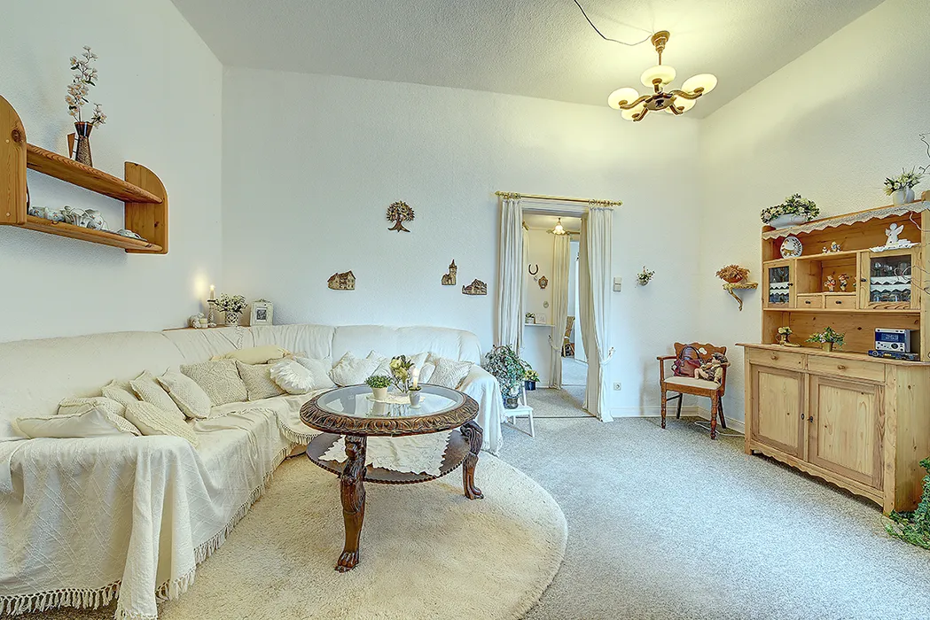 Wohnbereich / Erdgeschoss