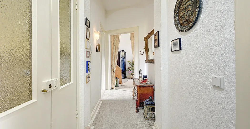 Eingangsbereich / Diele / 1. Obergeschoss