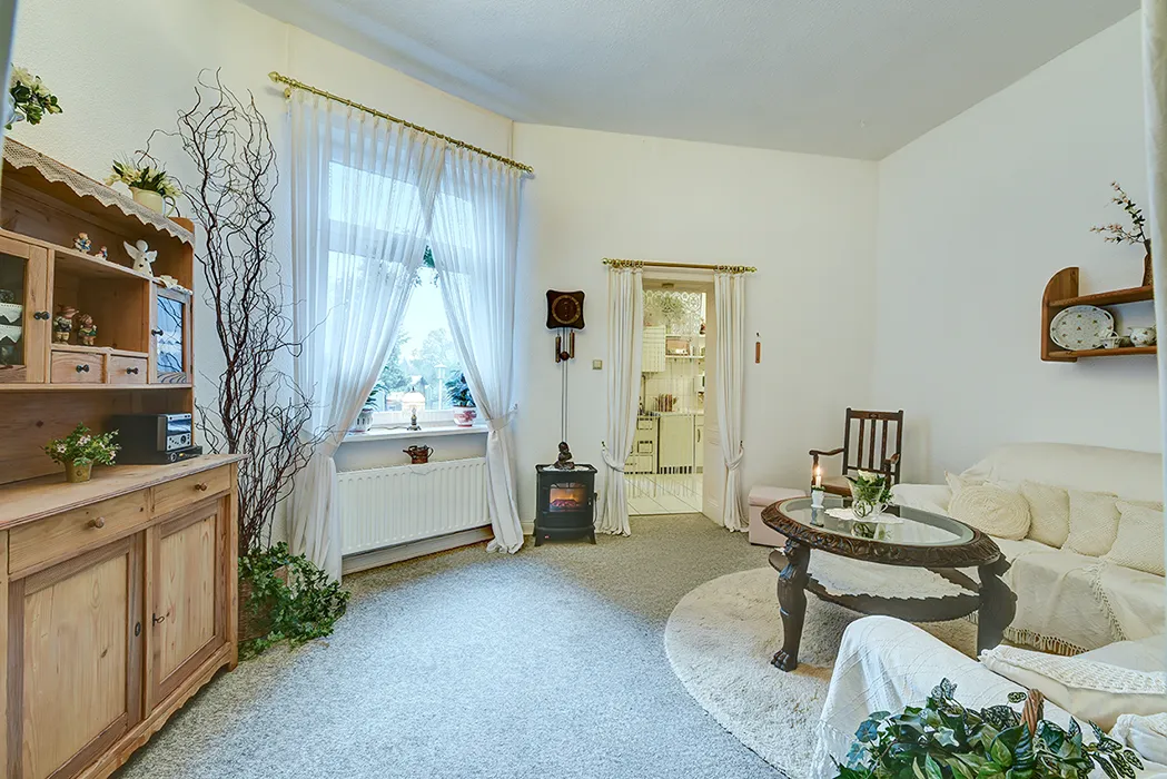 Wohnbereich / Erdgeschoss