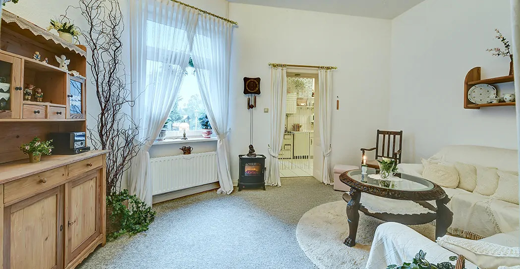 Wohnbereich / Erdgeschoss