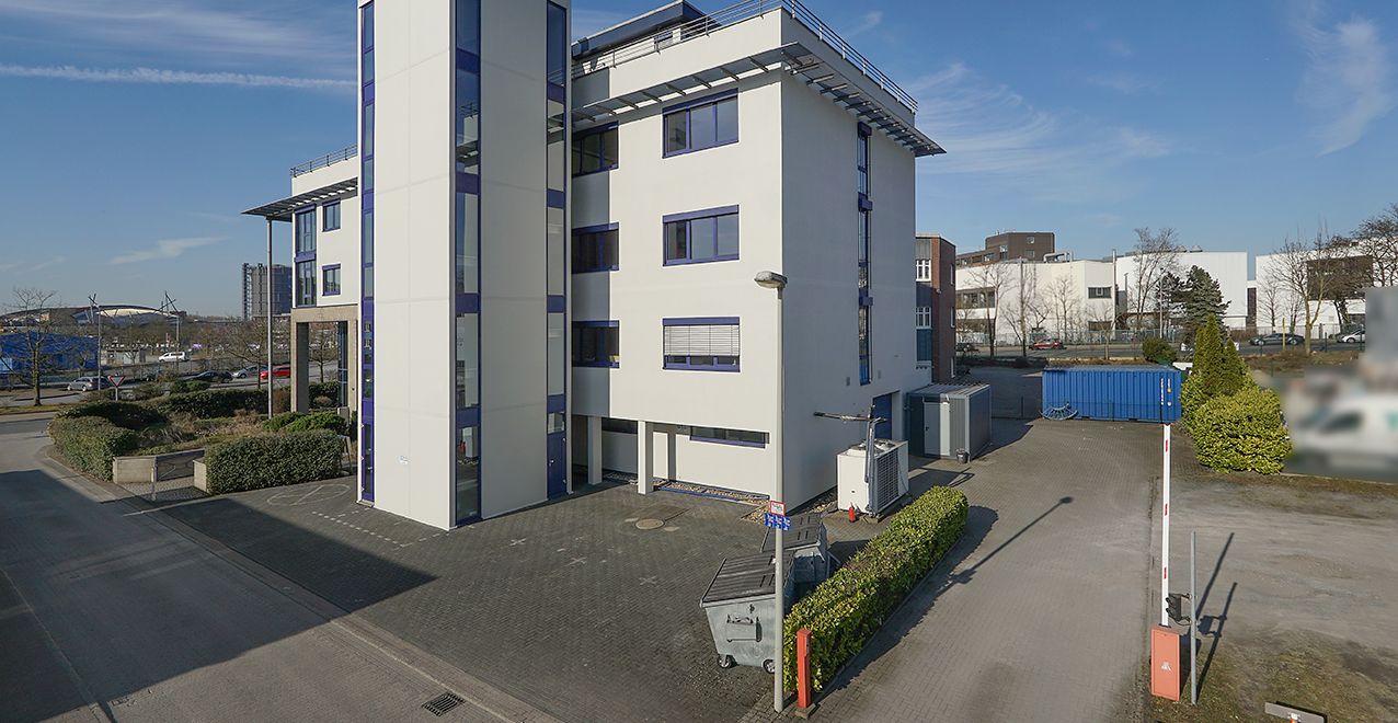 Straßenansicht