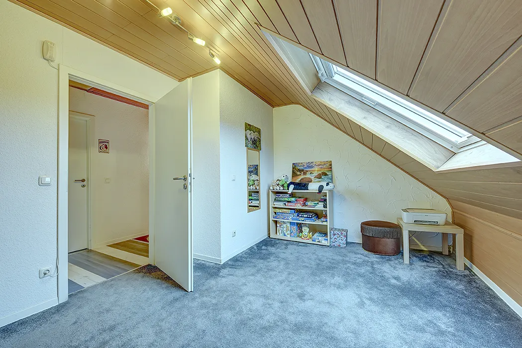 Dachgeschoss