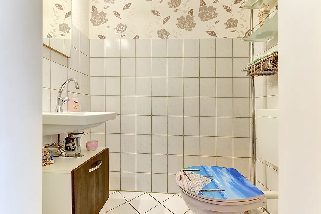 Gäste-WC